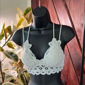Wishlist Lace Bralette